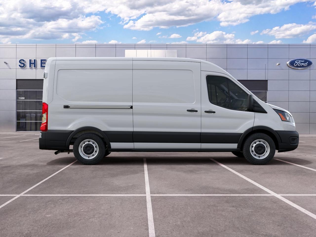 2027 Ford Transit-250 Base Ashland VA