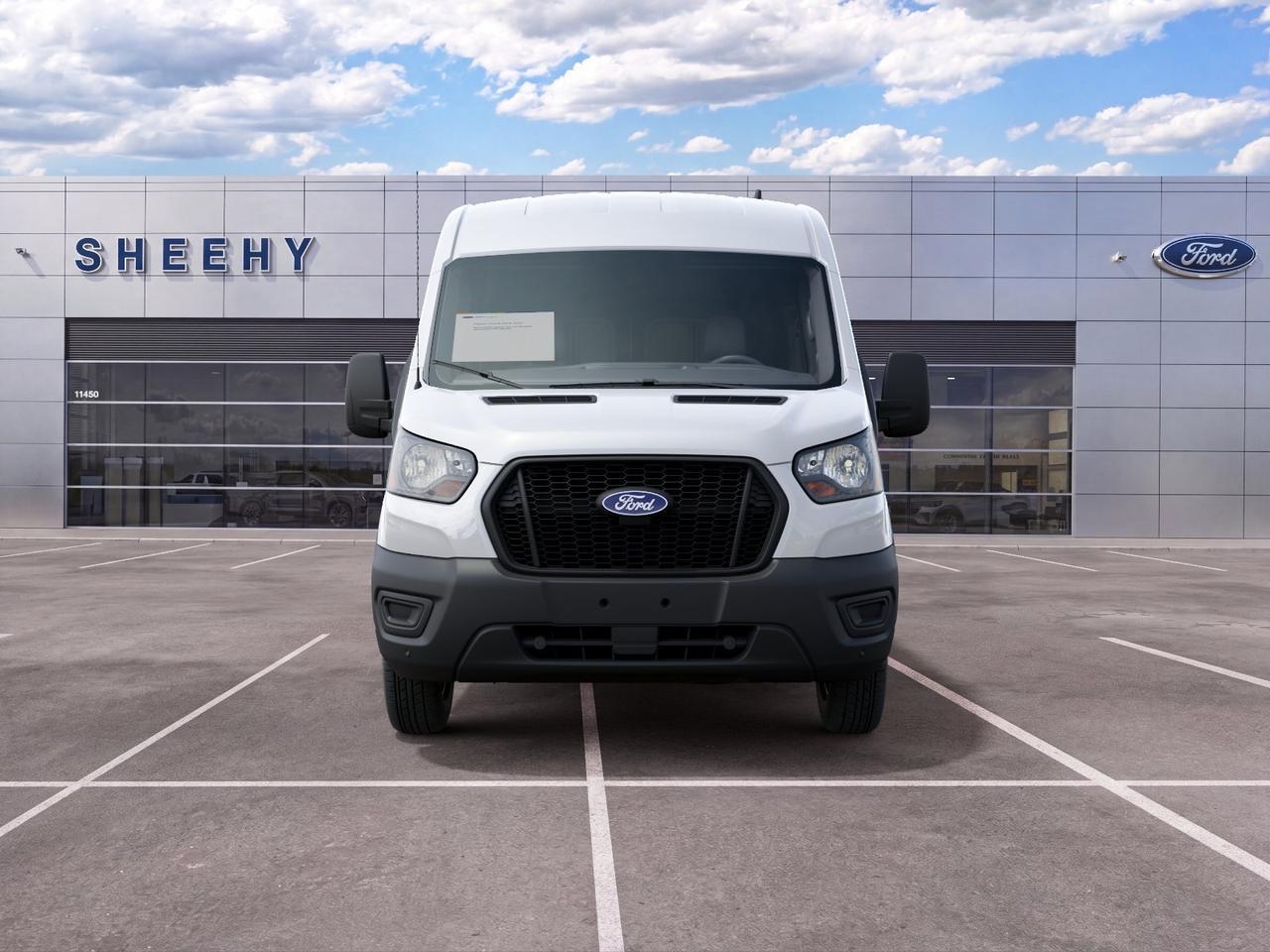 2027 Ford Transit-250 Base Ashland VA