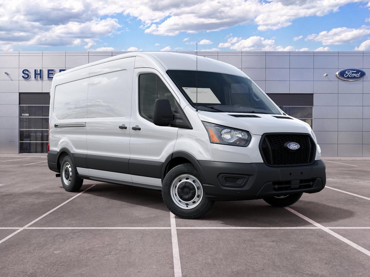 2027 Ford Transit-250 Base Ashland VA