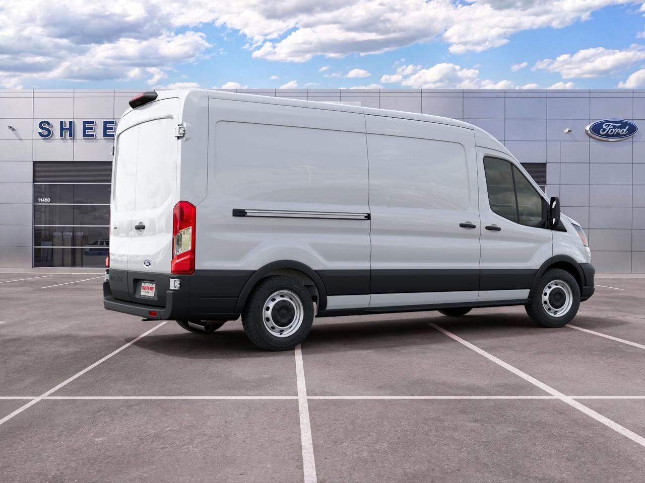 2027 Ford Transit-250 Base Ashland VA