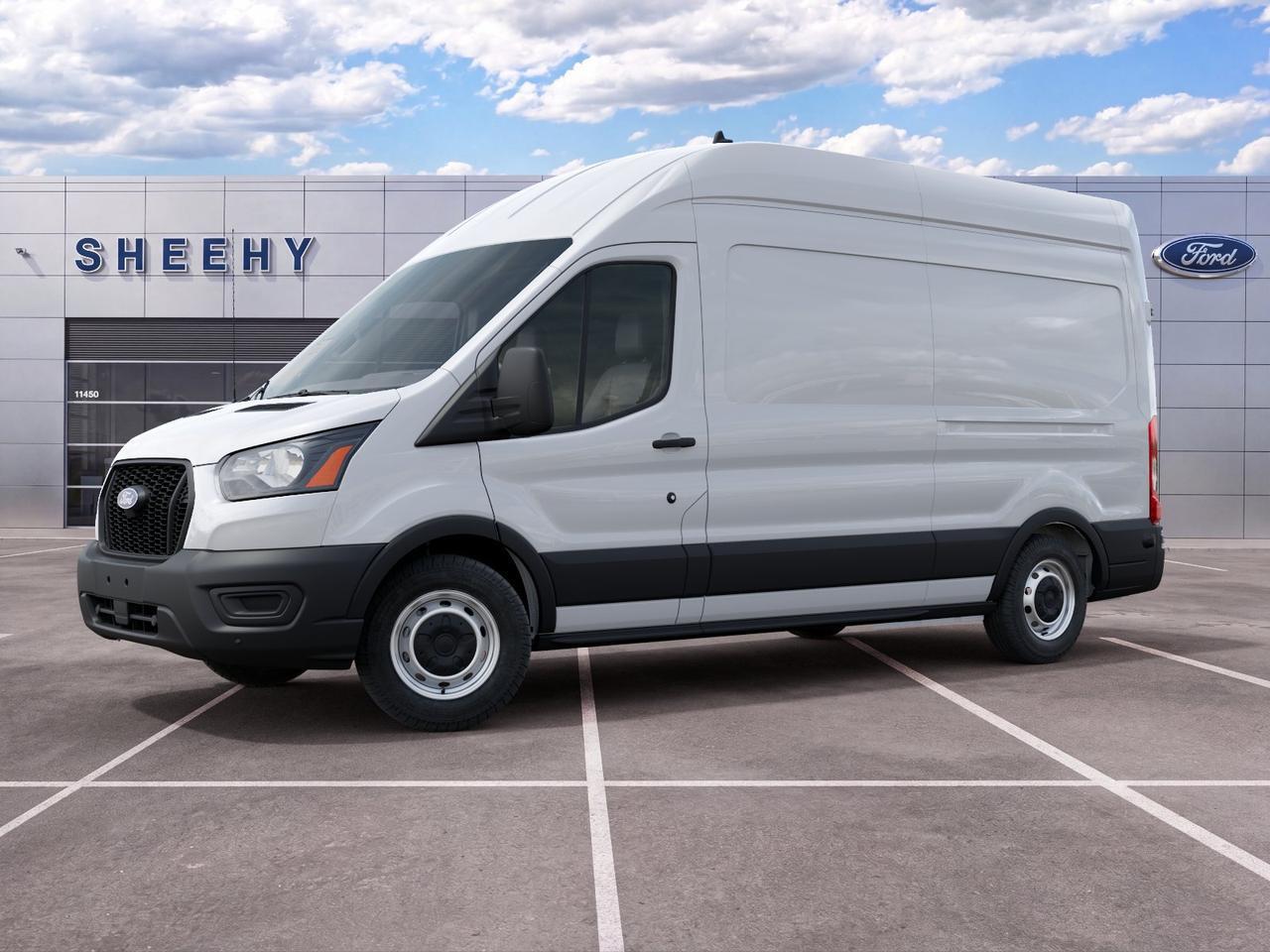 2027 Ford Transit-250 Base