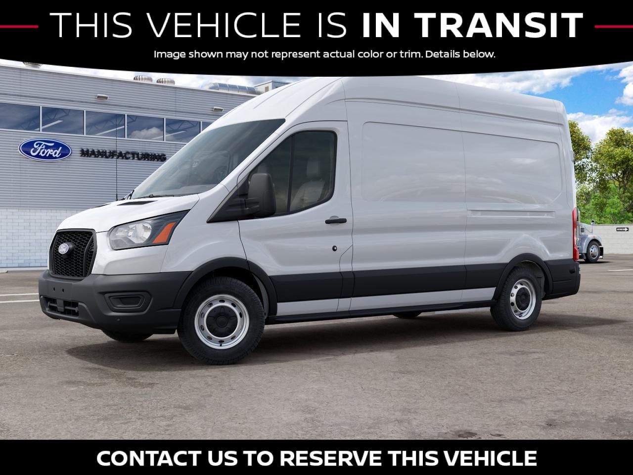 2027 Ford Transit-250