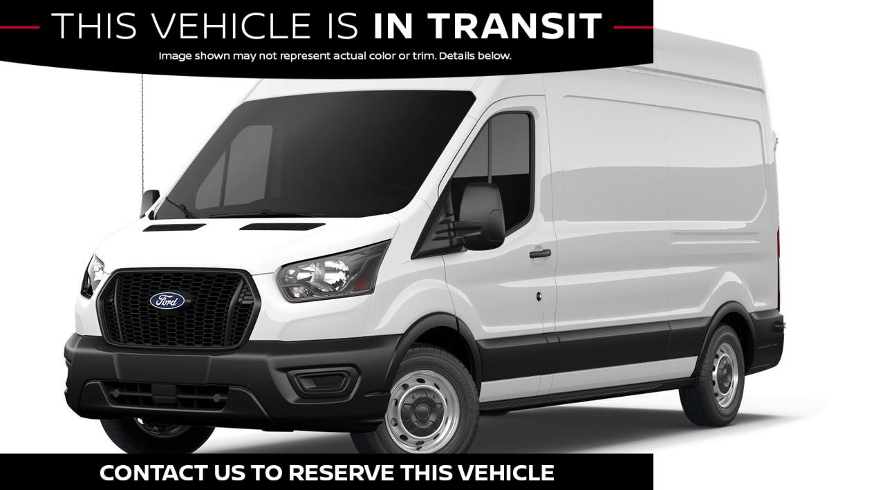 2027 Ford Transit-250 Base
