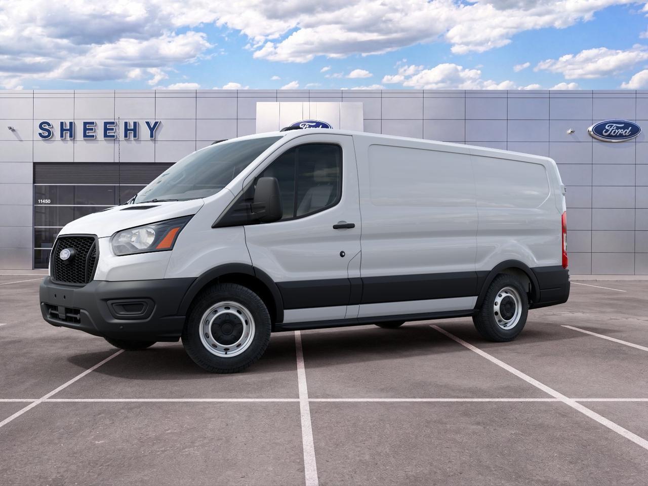 2027 Ford Transit-250