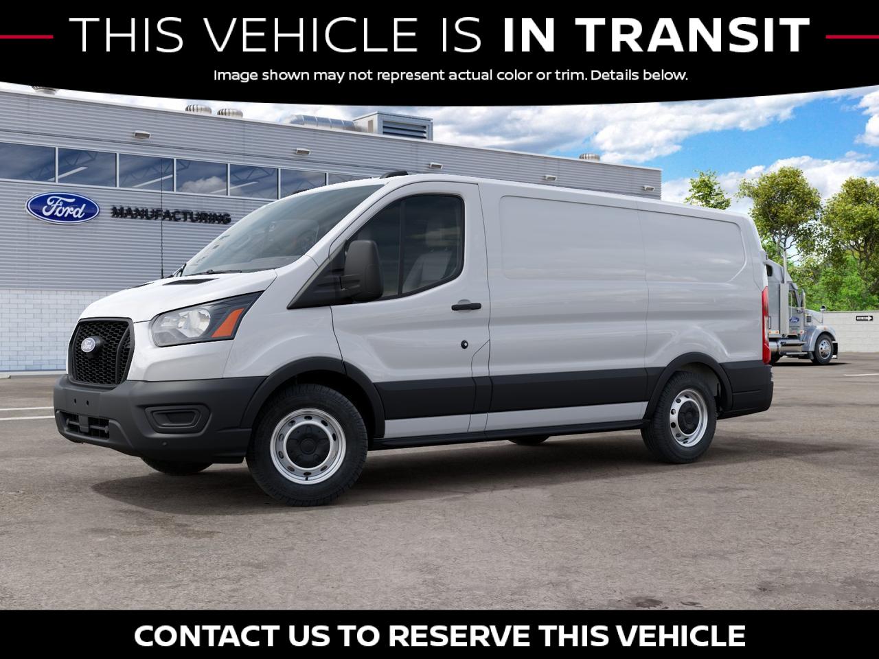 2027 Ford Transit-250 Base