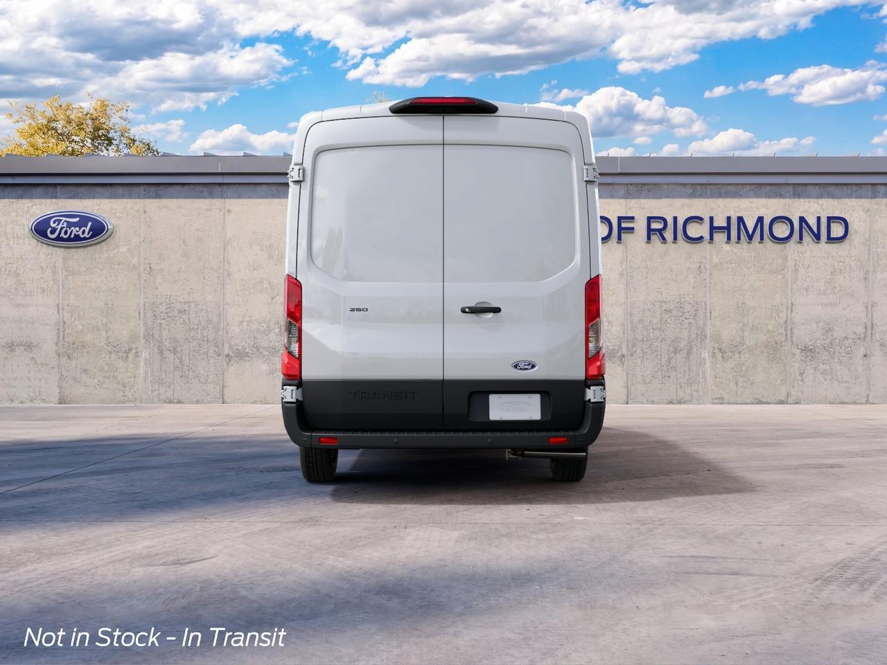 2027 Ford Transit-250 Base Richmond VA