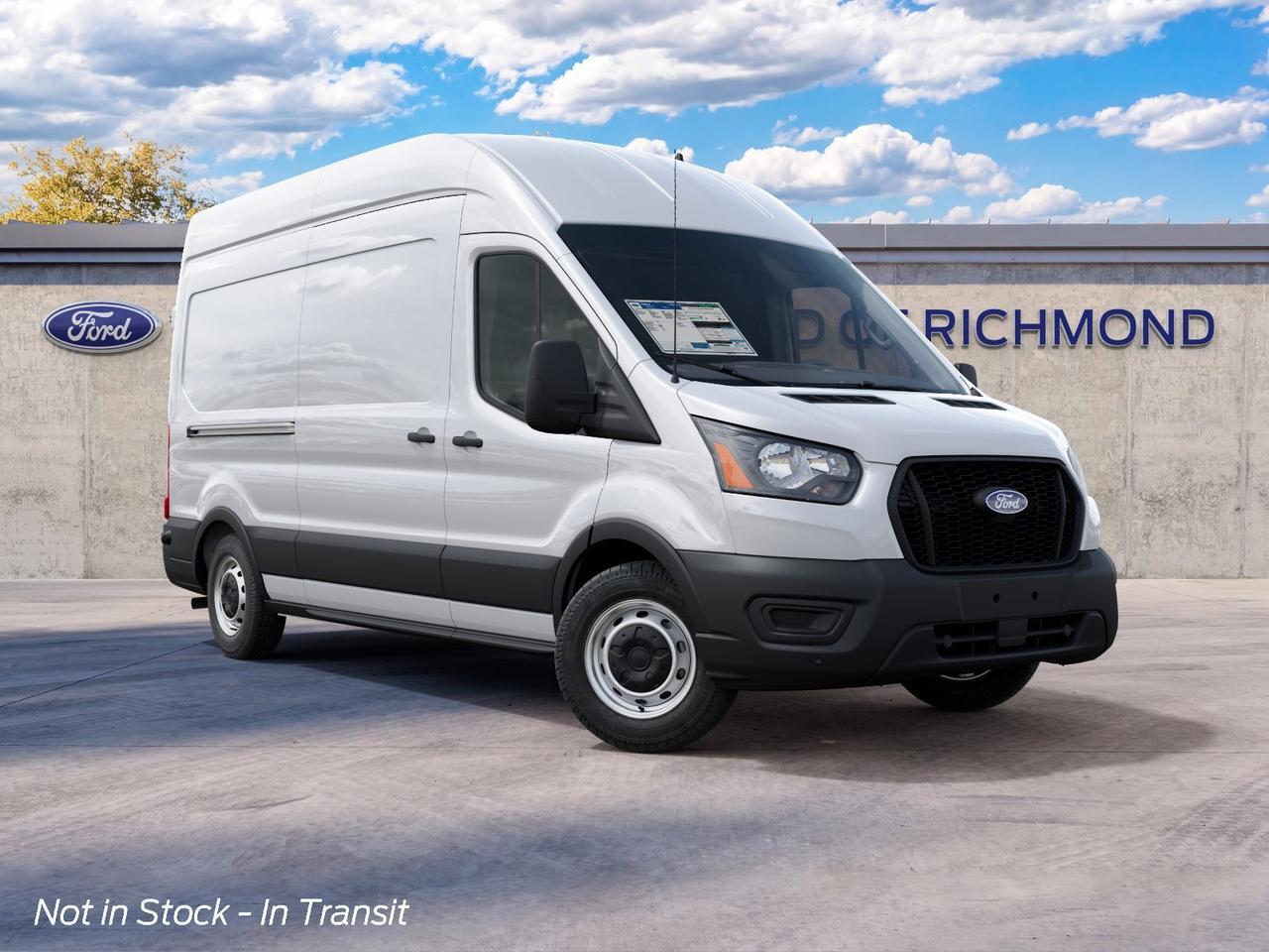 2027 Ford Transit-250