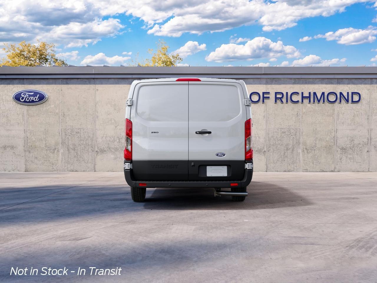 2027 Ford Transit-250 Base Richmond VA