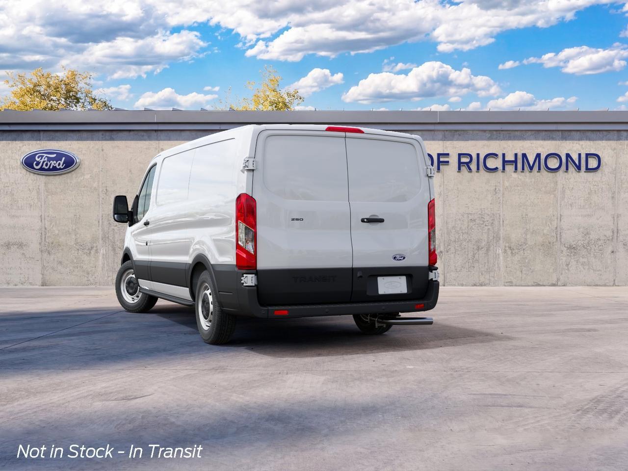 2027 Ford Transit-250 Base Richmond VA