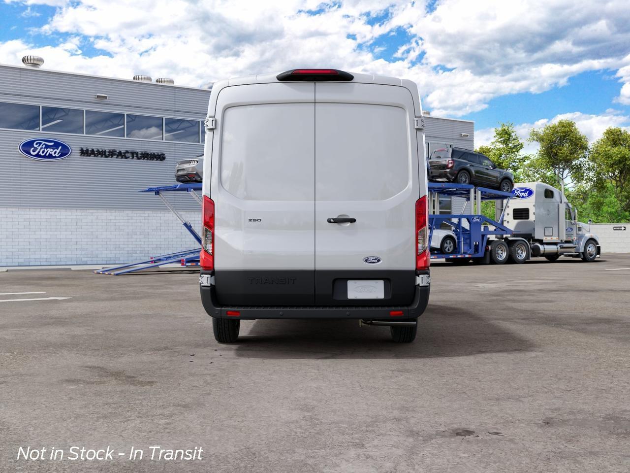 2027 Ford Transit-250 Base Springfield VA
