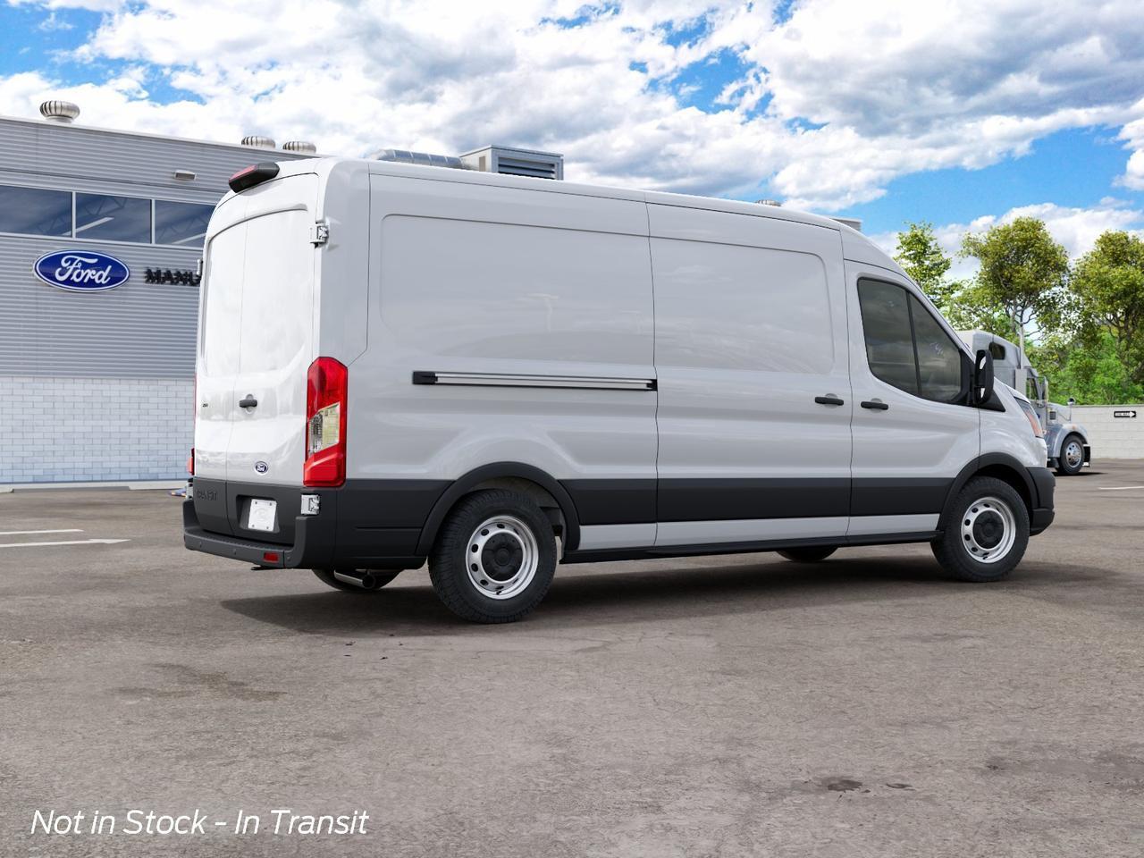 2027 Ford Transit-250 Base Springfield VA