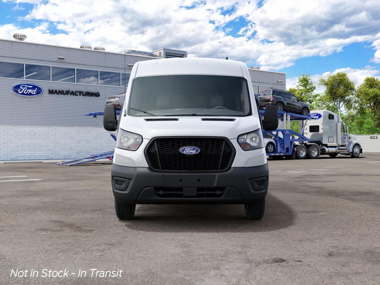 2027 Ford Transit-250 Base Springfield VA