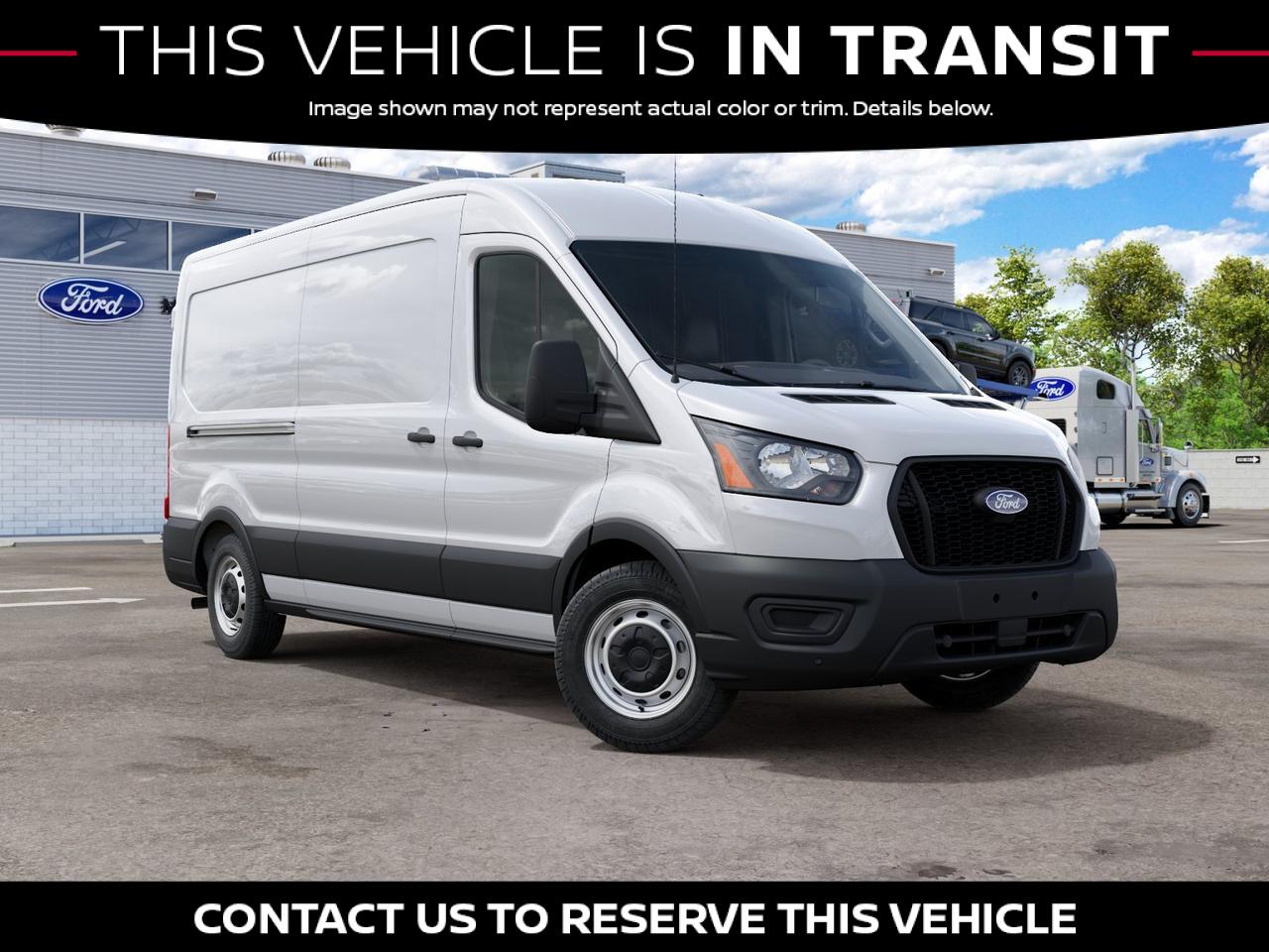 2027 Ford Transit-250 Base
