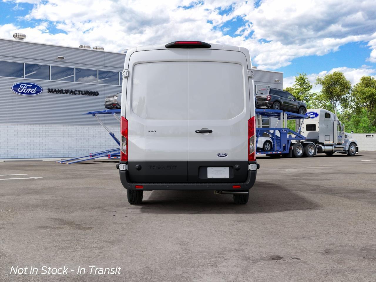2027 Ford Transit-250 Base Springfield VA