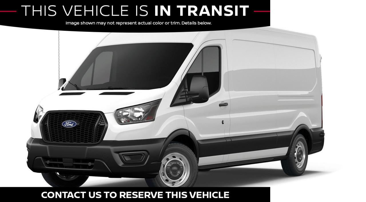 2027 Ford Transit-250 Base