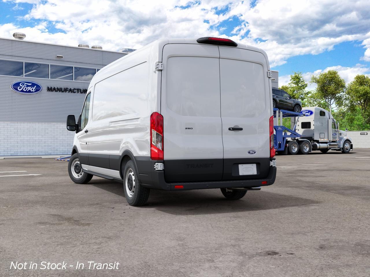 2027 Ford Transit-250 Base Springfield VA