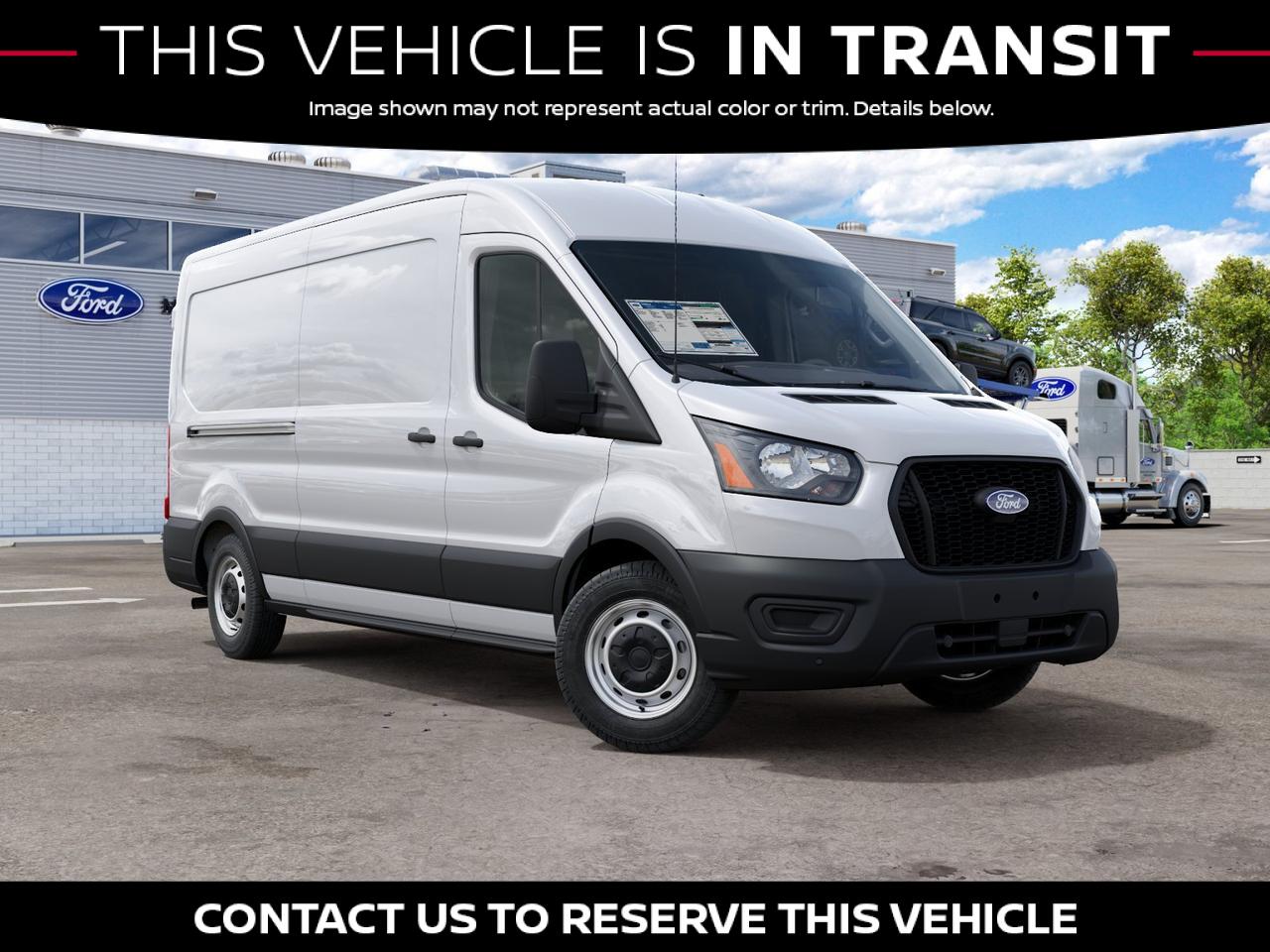 2027 Ford Transit-250 Base