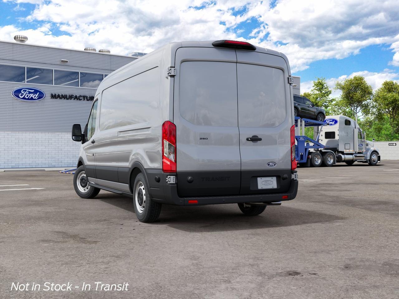 2027 Ford Transit-250 Base Springfield VA