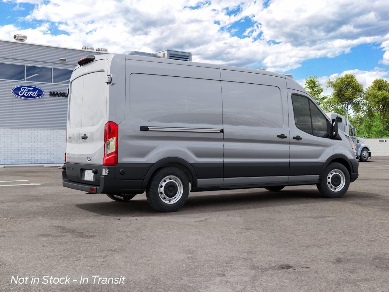 2027 Ford Transit-250 Base Springfield VA