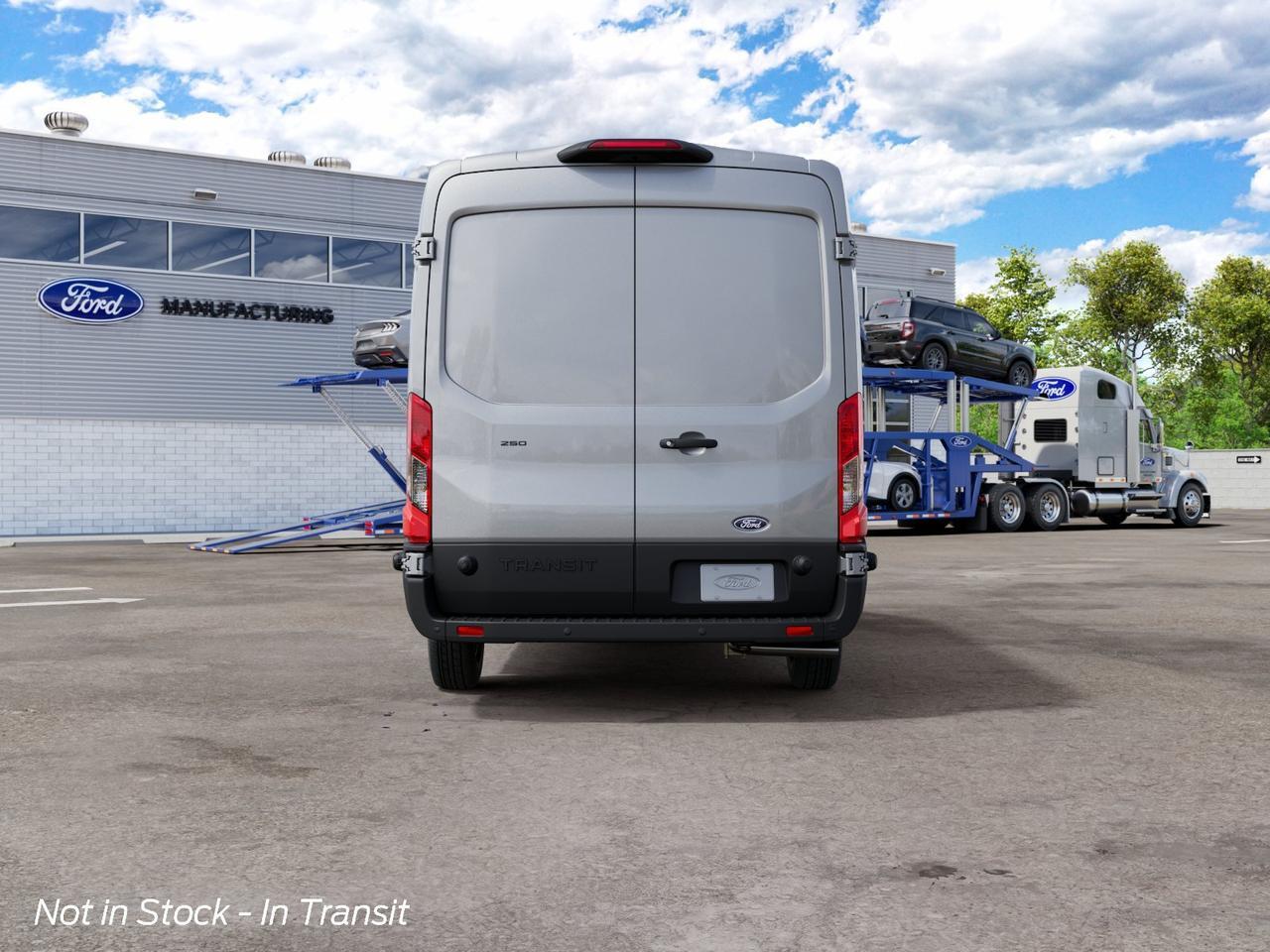 2027 Ford Transit-250 Base Springfield VA