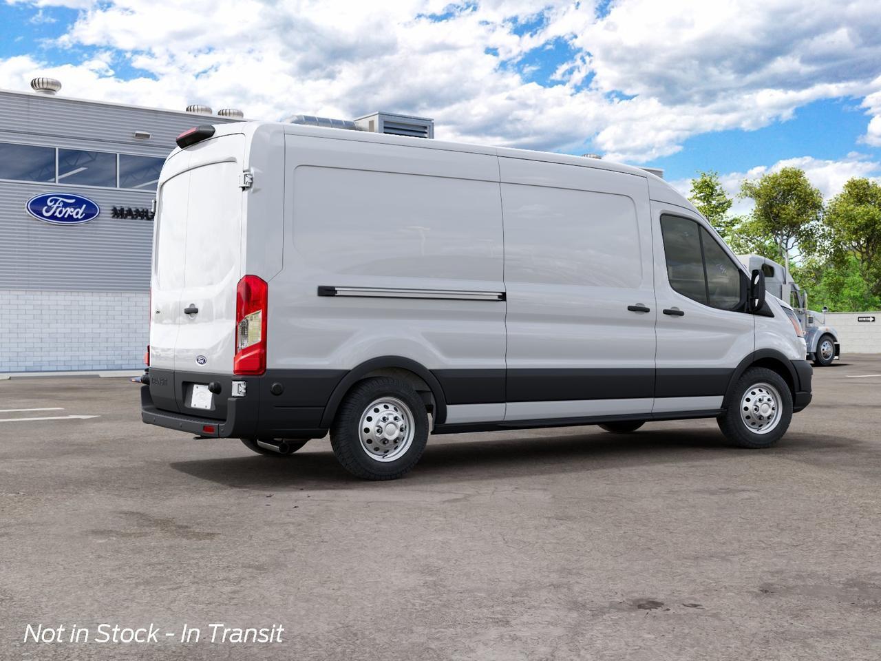 2027 Ford Transit-250 Base Springfield VA