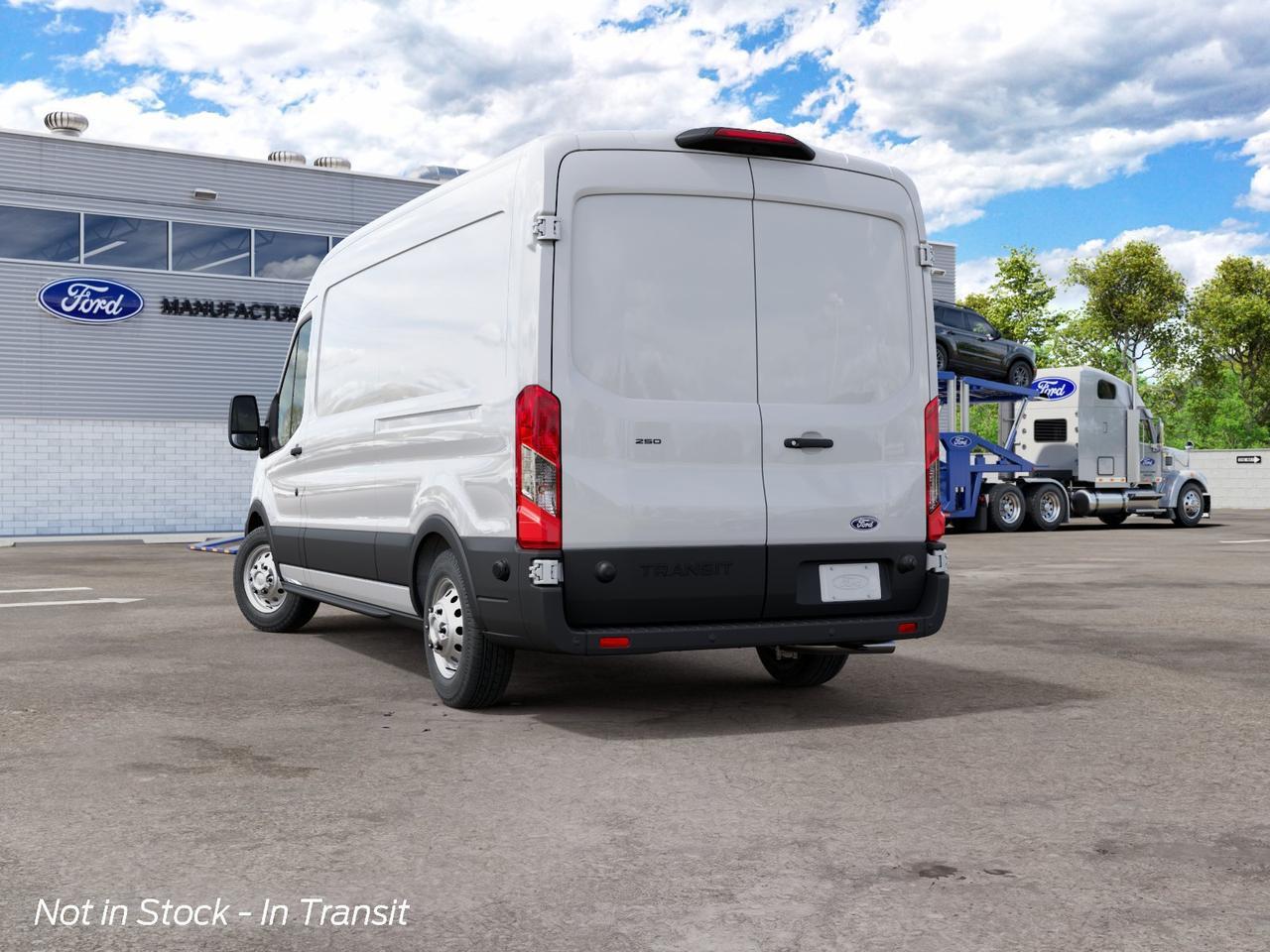 2027 Ford Transit-250 Base Springfield VA