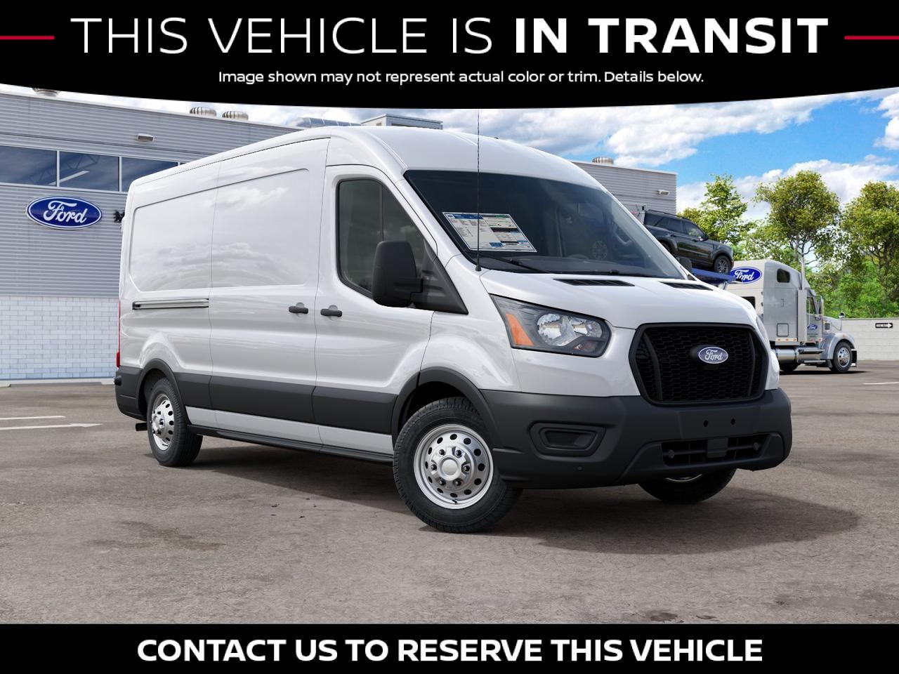 2027 Ford Transit-250 Base