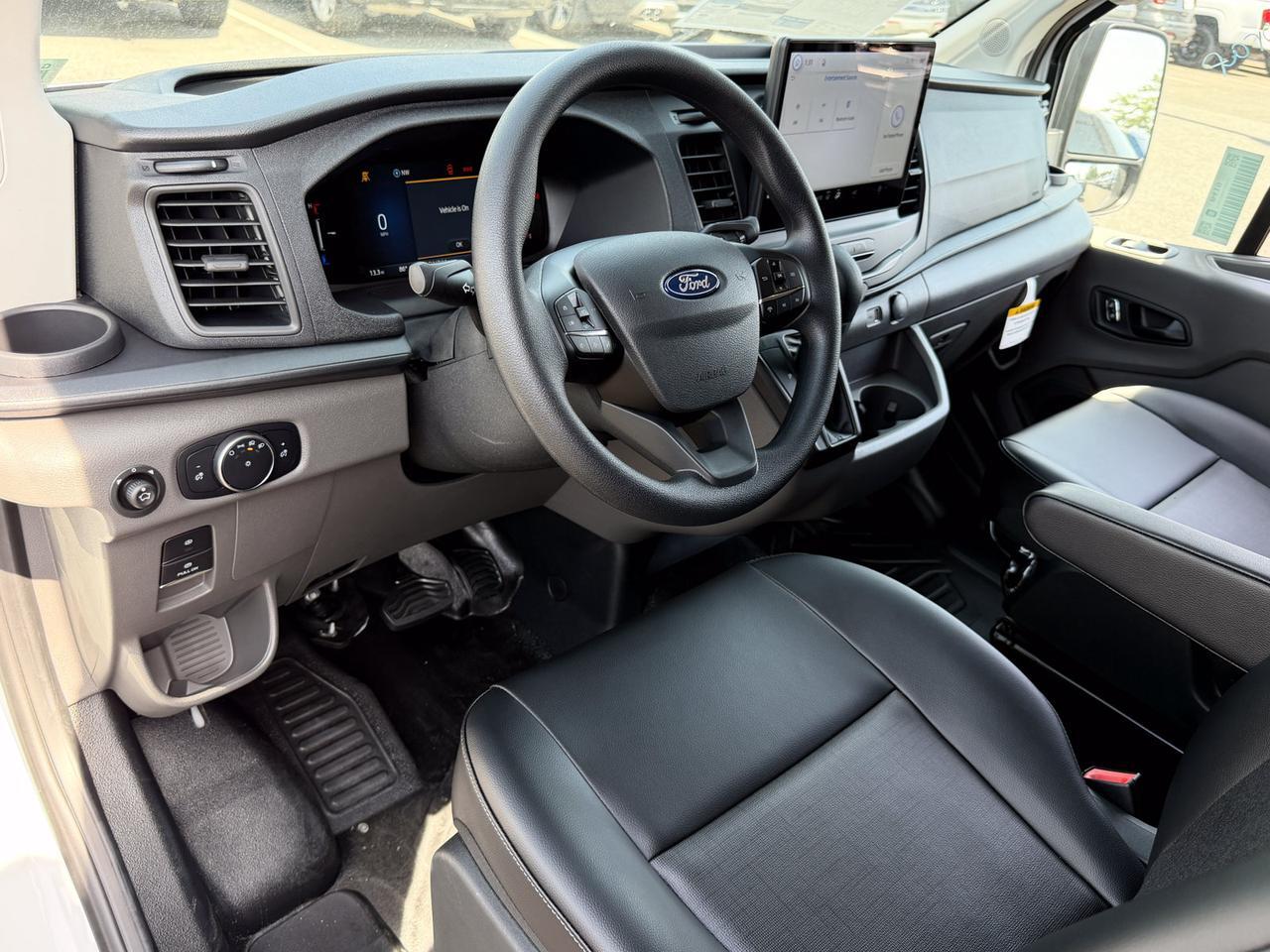 2027 Ford Transit-250 Base Springfield VA