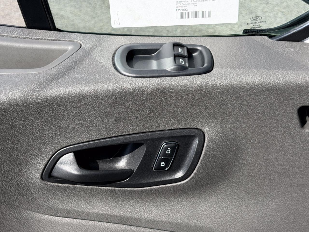 2027 Ford Transit-250 Base Springfield VA
