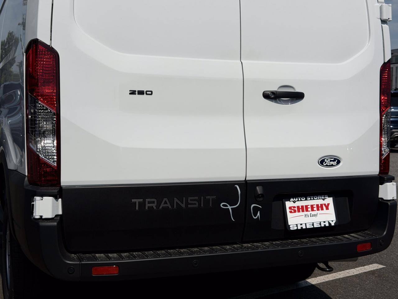 2027 Ford Transit-250 Base Springfield VA