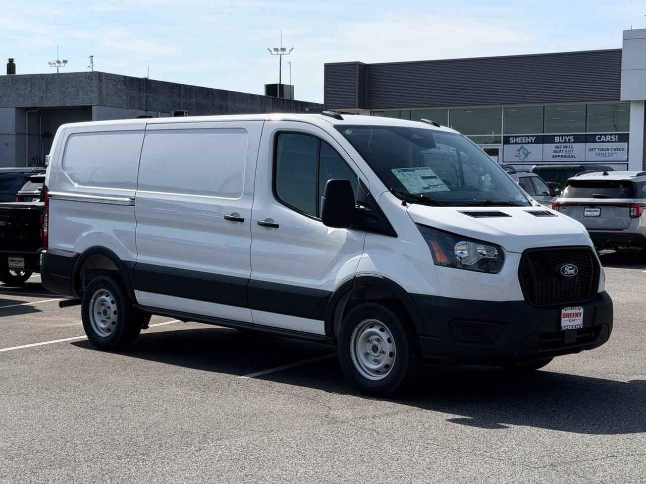 2027 Ford Transit-250 Base Springfield VA