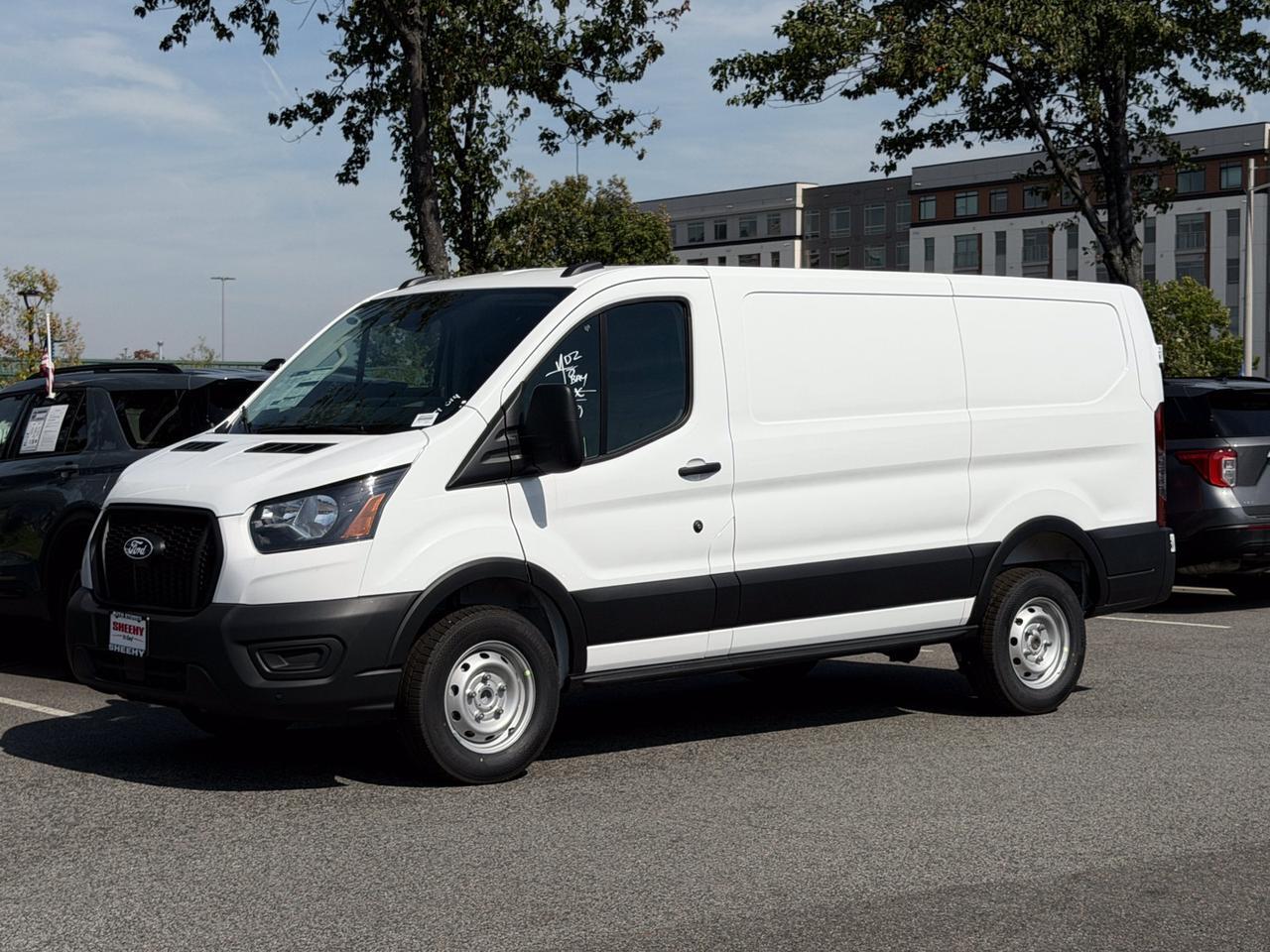 2027 Ford Transit-250 Base Springfield VA