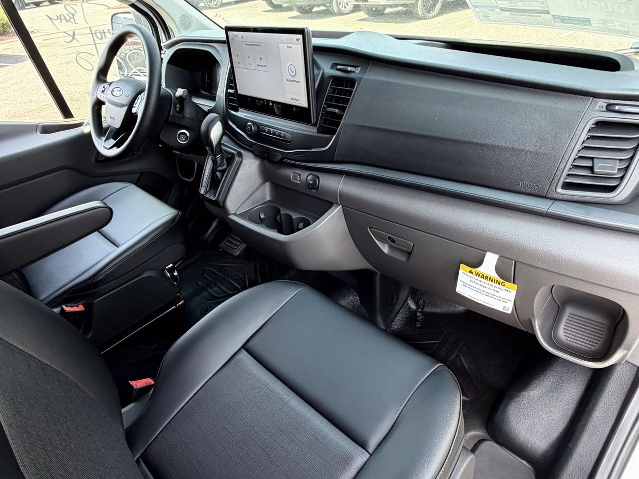 2027 Ford Transit-250 Base Springfield VA