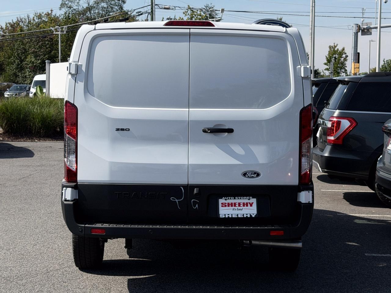 2027 Ford Transit-250 Base Springfield VA