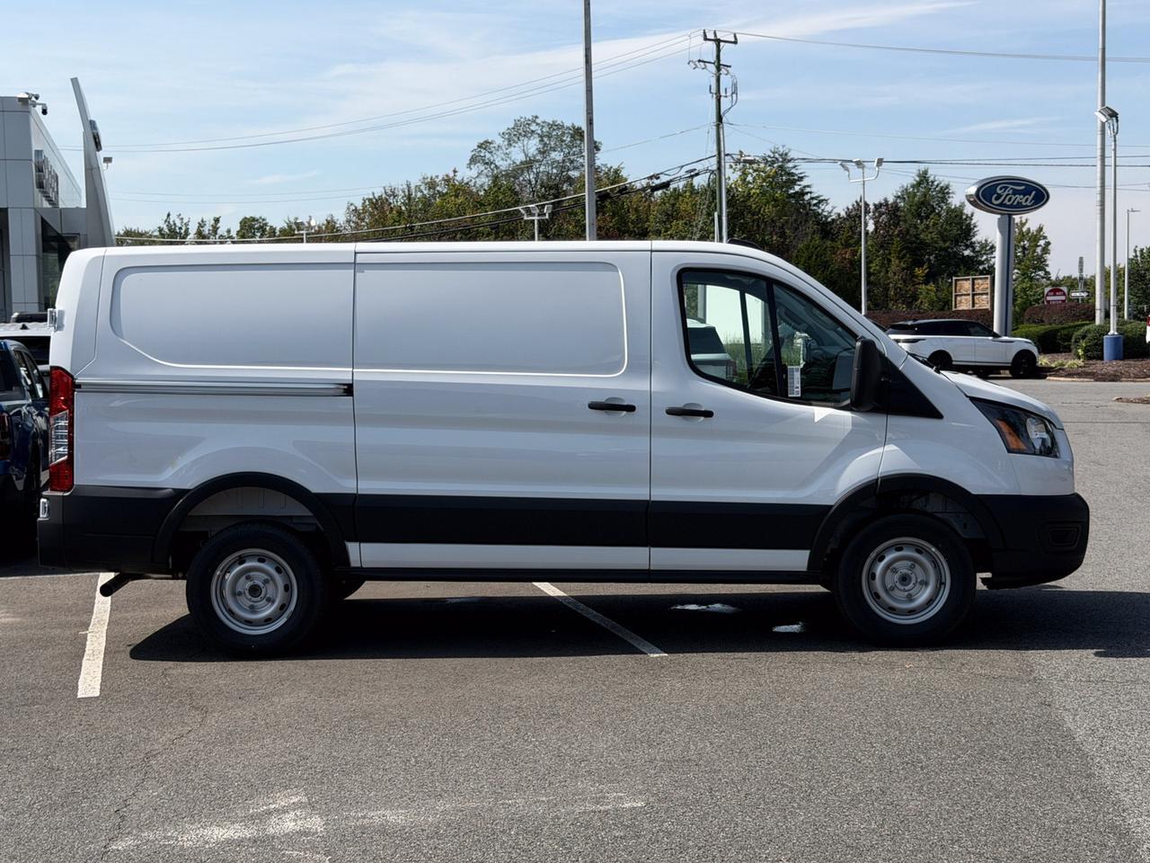 2027 Ford Transit-250 Base Springfield VA