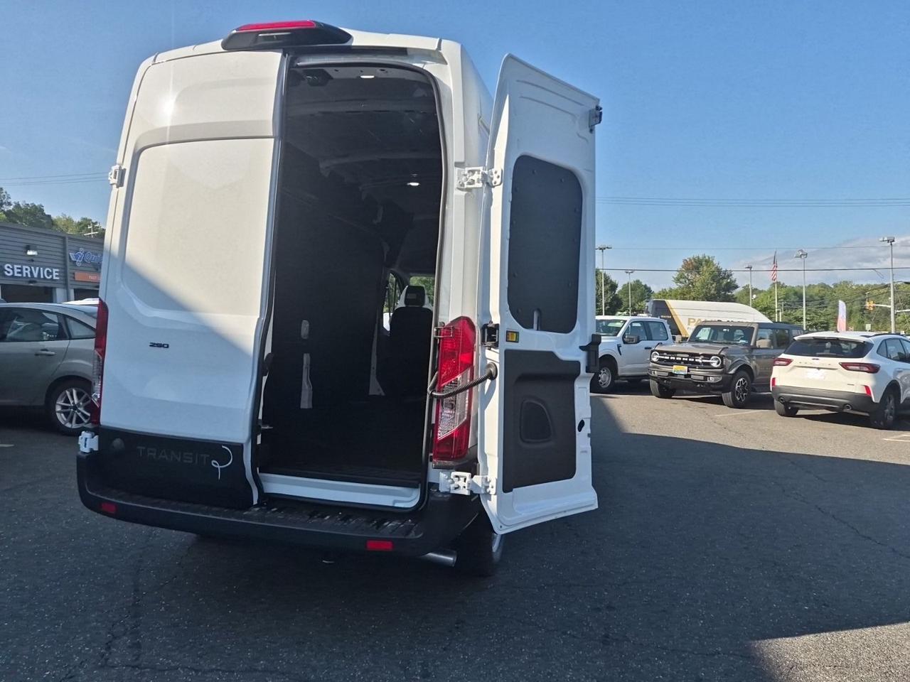 2027 Ford Transit-250 Base Warrenton VA