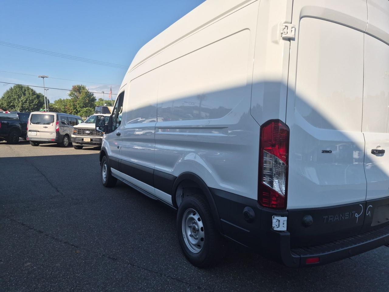 2027 Ford Transit-250 Base Warrenton VA