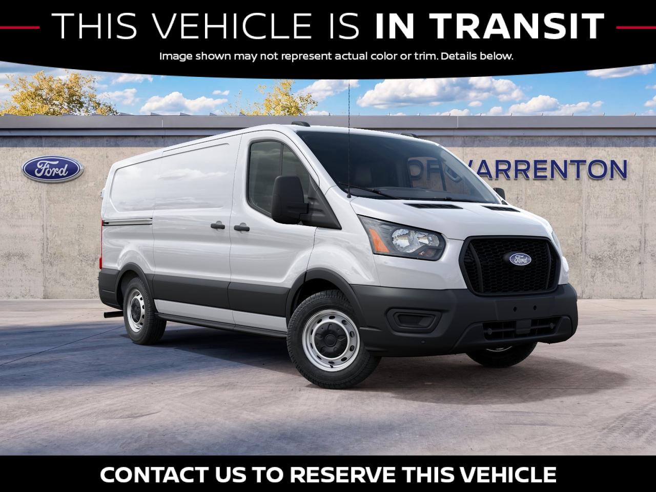 2027 Ford Transit-250