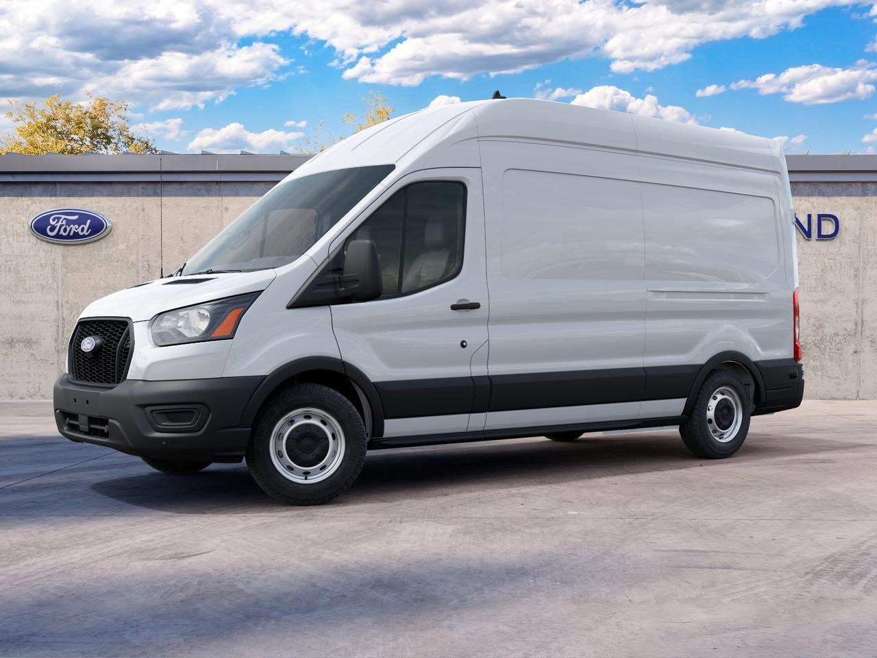 2027 Ford Transit-250 High Roof Cargo Van Richmond VA