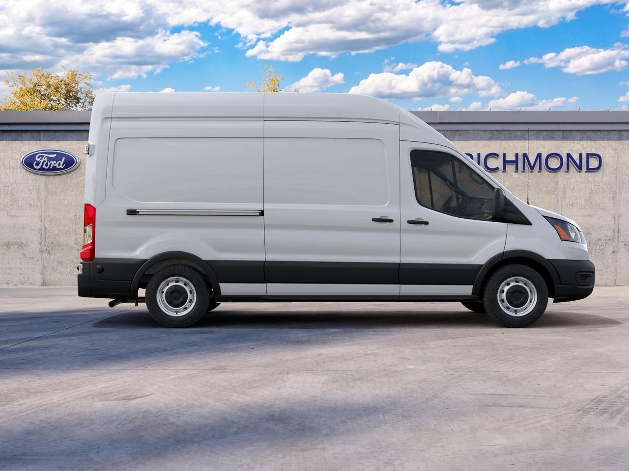 2027 Ford Transit-250 High Roof Cargo Van Richmond VA