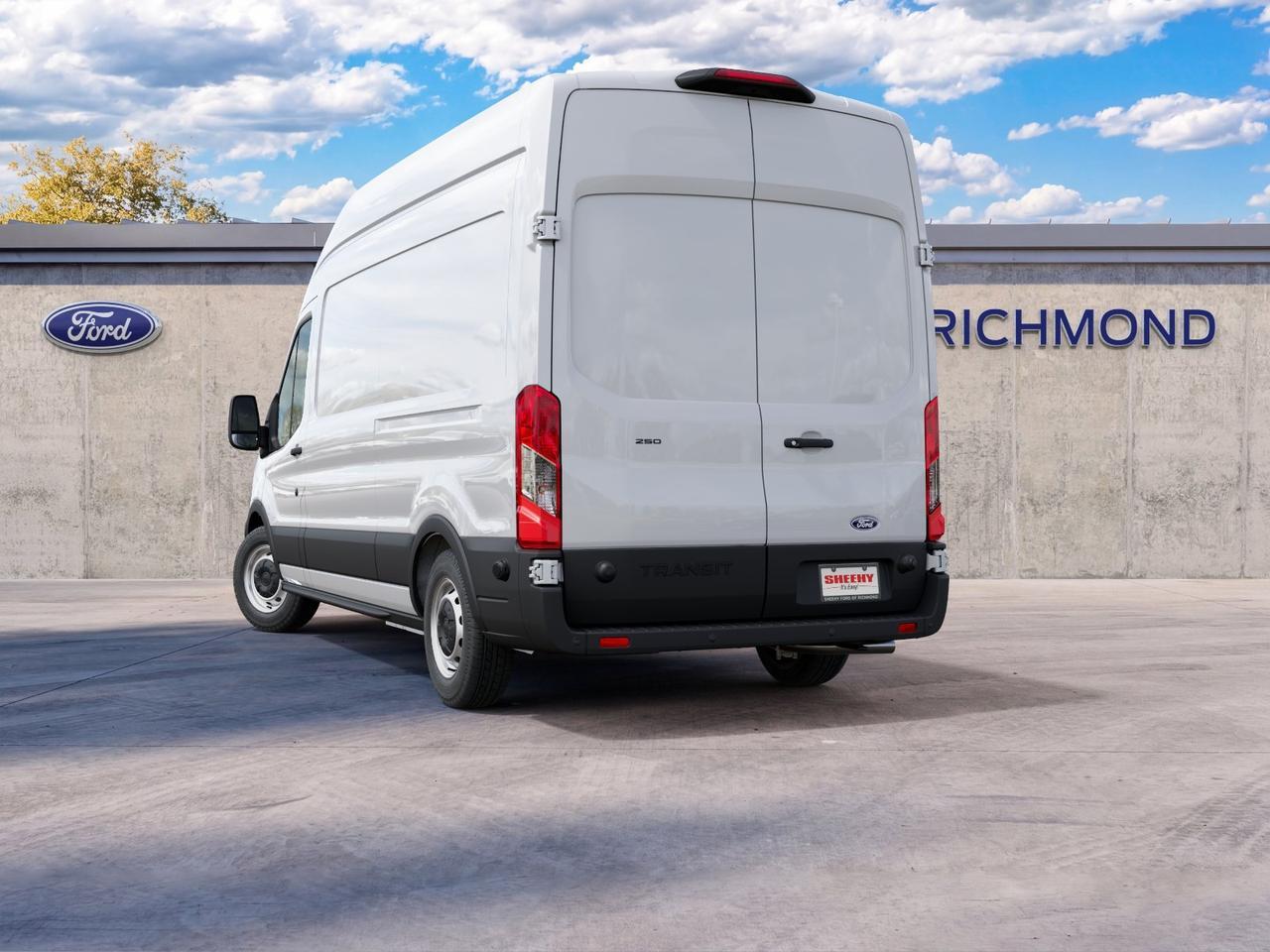 2027 Ford Transit-250 High Roof Cargo Van Richmond VA