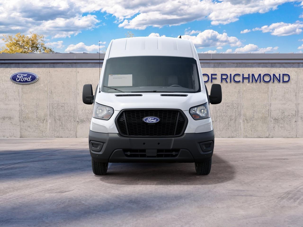2027 Ford Transit-250 High Roof Cargo Van Richmond VA