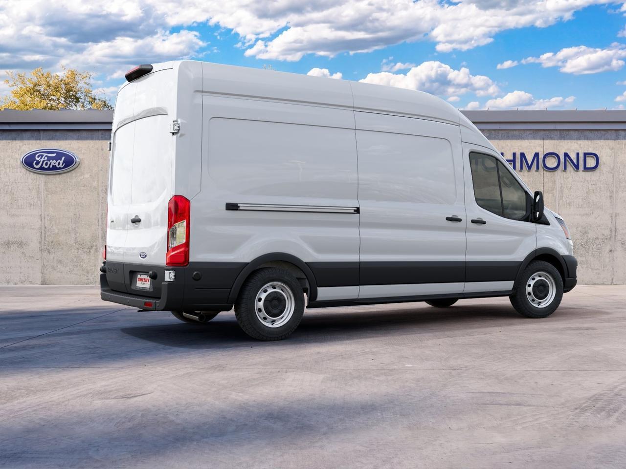 2027 Ford Transit-250 High Roof Cargo Van Richmond VA