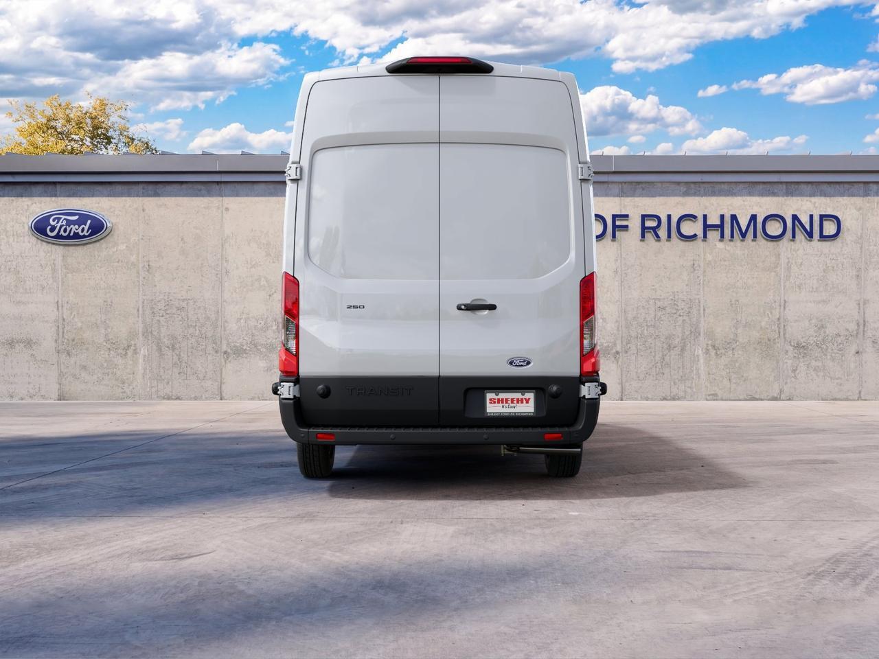 2027 Ford Transit-250 High Roof Cargo Van Richmond VA