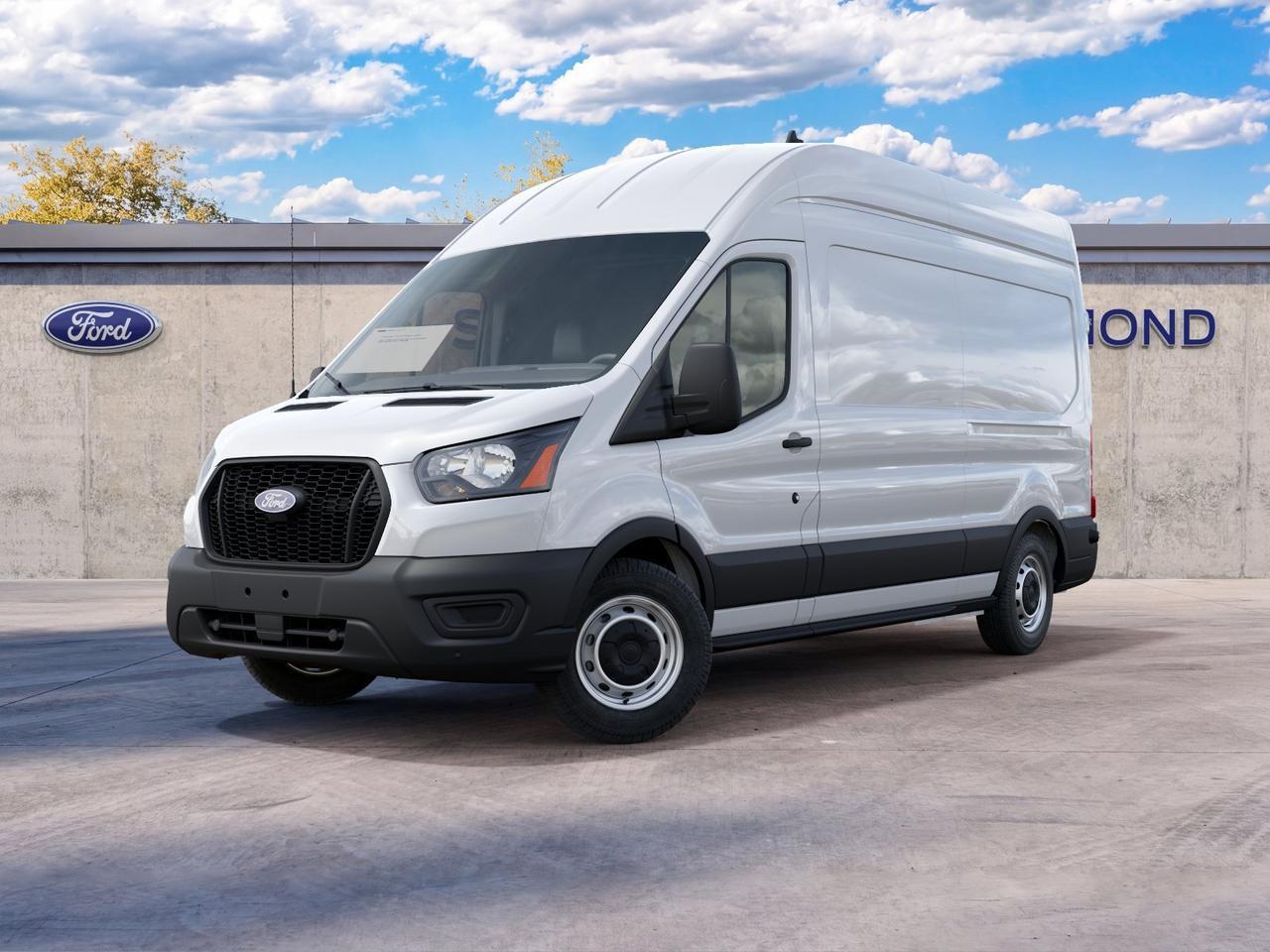 2027 Ford Transit-250 High Roof Cargo Van Richmond VA