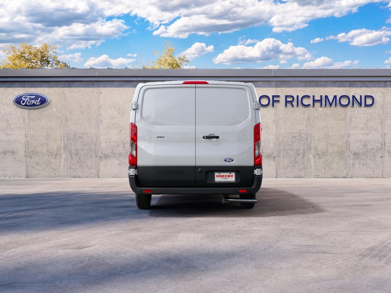 2027 Ford Transit-250 Low Roof Cargo Van Richmond VA
