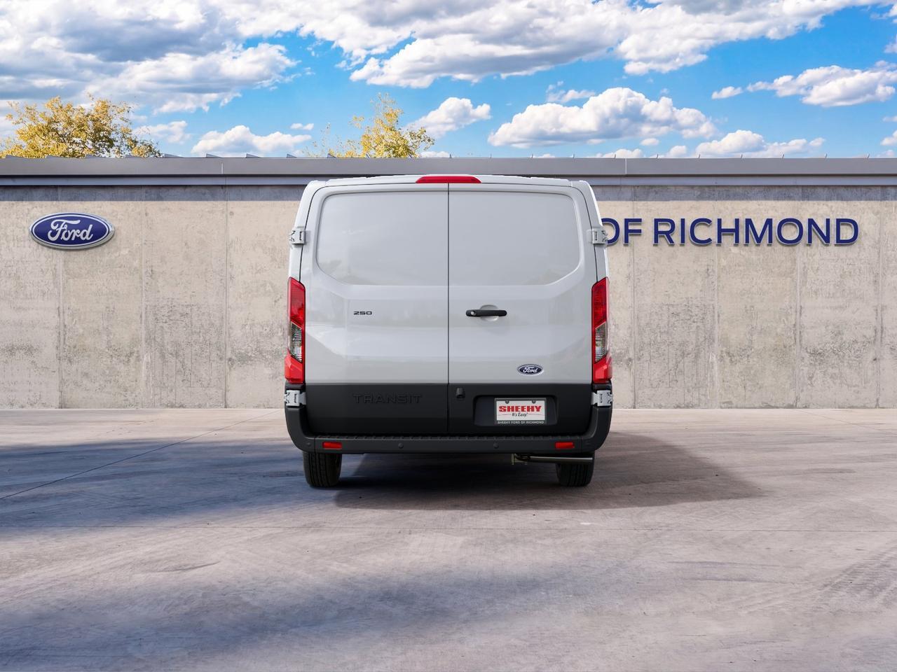 2027 Ford Transit-250 Low Roof Cargo Van Richmond VA