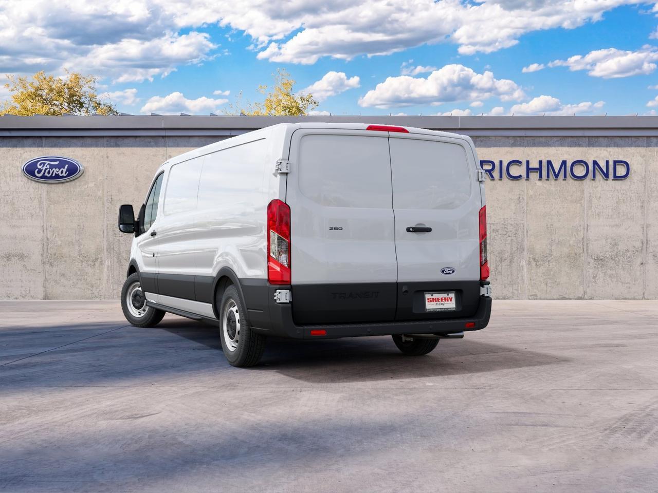 2027 Ford Transit-250 Low Roof Cargo Van Richmond VA
