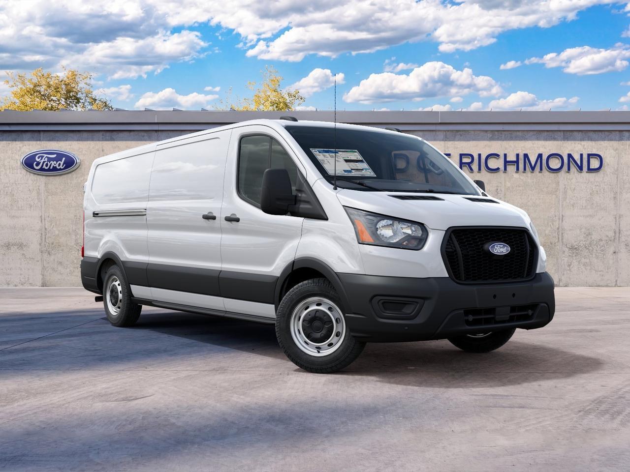 2027 Ford Transit-250 Low Roof Cargo Van