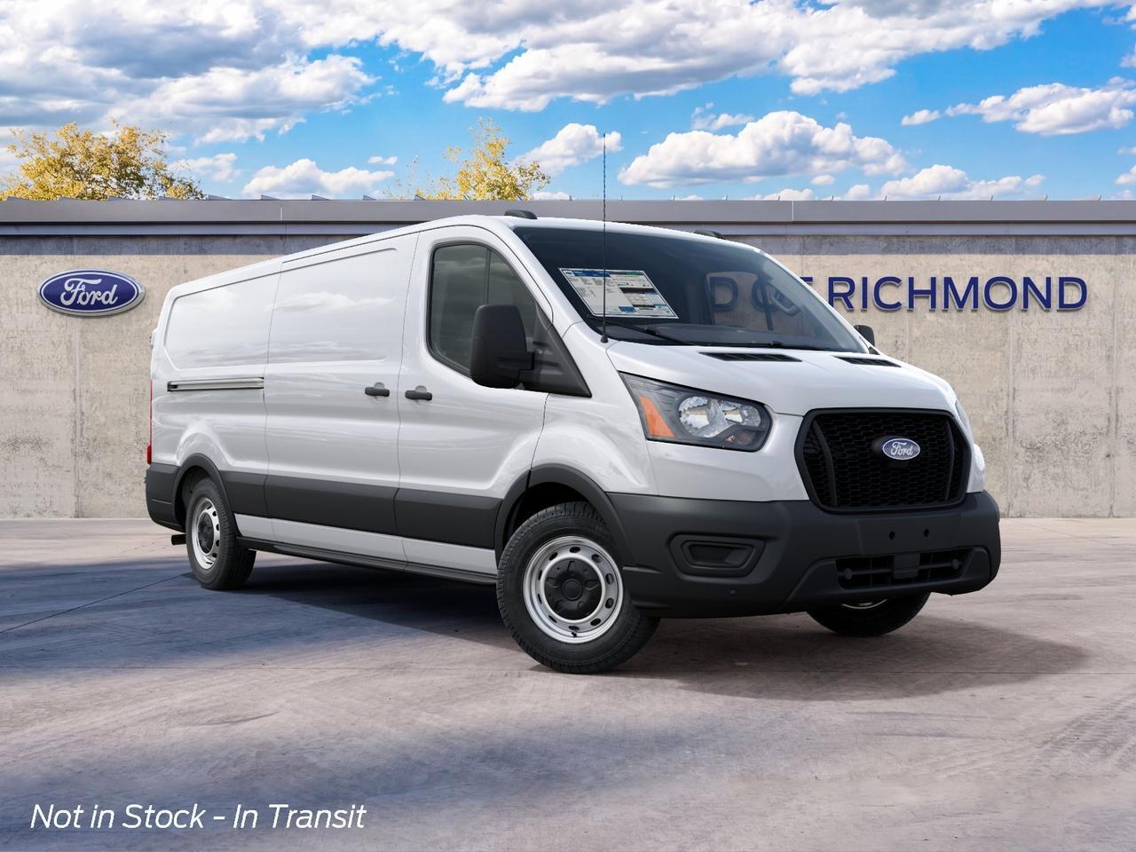 2027 Ford Transit-250 Low Roof Cargo Van